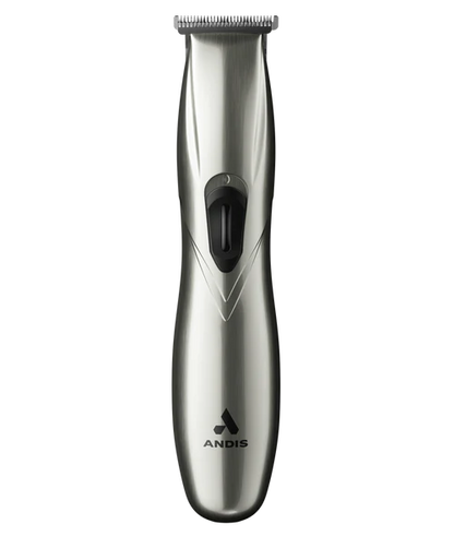Andis Slimline Pro Li T-Blade Trimmer - Chrome
