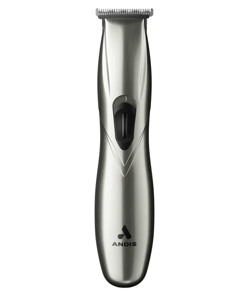 Andis Slimline Pro Li T-Blade Trimmer - Chrome