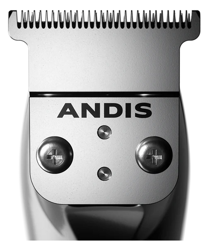 Andis Slimline Pro Li T-Blade Trimmer - Black