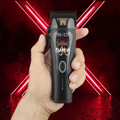 StyleCraft x 360 Jeezy Cordless Vector Motor Clipper
