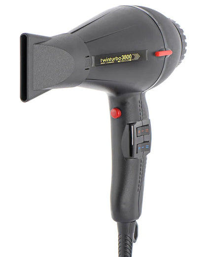 Turbo Power TwinTurbo 3800 Ionic & Ceramic Dryer