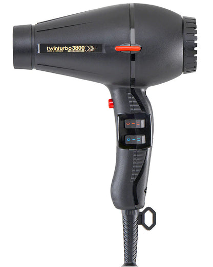 Turbo Power TwinTurbo 3800 Ionic & Ceramic Dryer