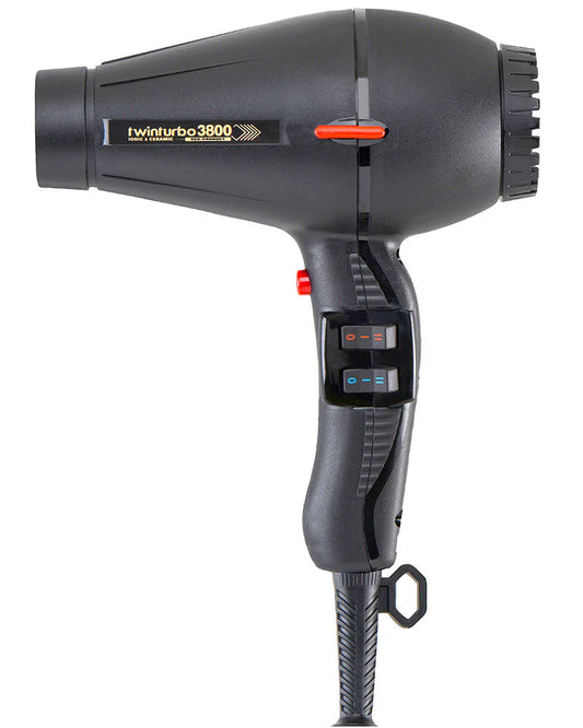 Turbo Power TwinTurbo 3800 Ionic & Ceramic Dryer