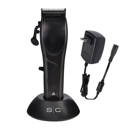 Stylecraft Mythic Microchipped Cordless Metal Clipper with Magnetic Motor