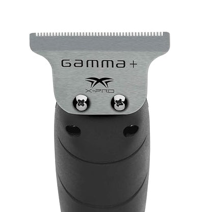 GAMMA+ Hair Trimmer Fixed Moving Blade Replacement Professional Grade