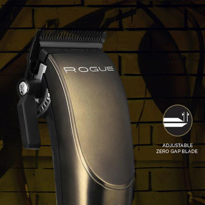 Stylecraft Rogue Clipper - Matte Gun Metal