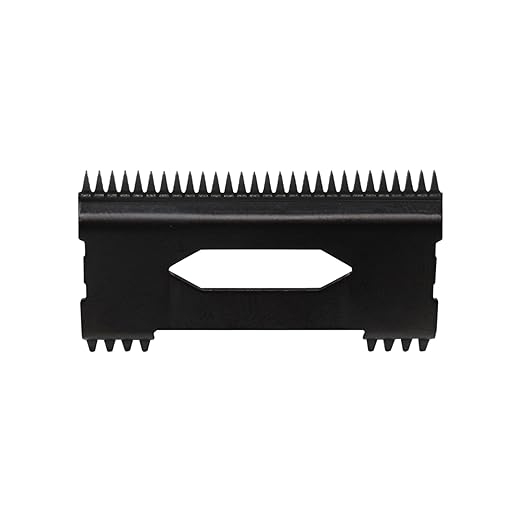 StyleCraft Replacement ECHO Fixed DLC Hair Clipper Blade with DLC Deep Tooth Cutter Set