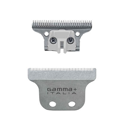 GAMMA+ Hair Trimmer Fixed Moving Blade Replacement Professional Grade