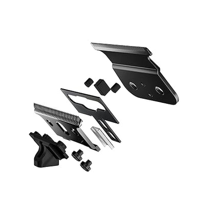 Andis GTX-EXO M-Force Replacement Hiar Cutting Blade, Deep Tooth, Zero-Gapped, Black