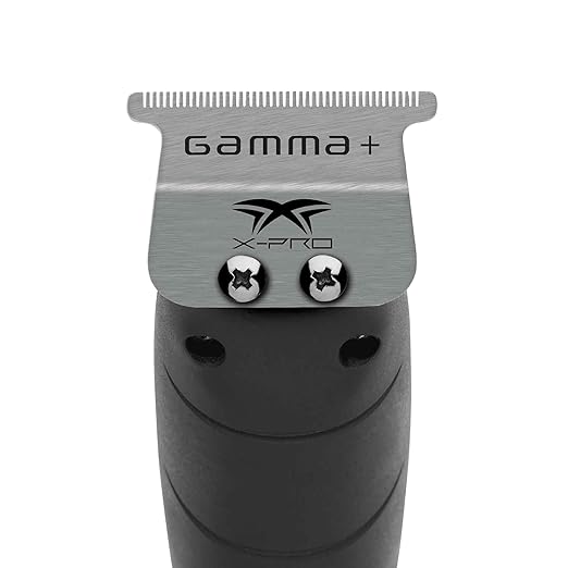 GAMMA+ Hair Trimmer Fixed Moving Blade Replacement Professional Grade