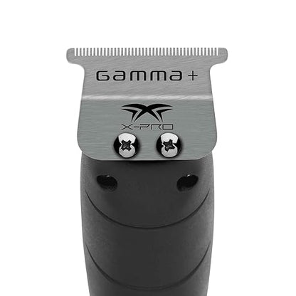 GAMMA+ Hair Trimmer Fixed Moving Blade Replacement Professional Grade