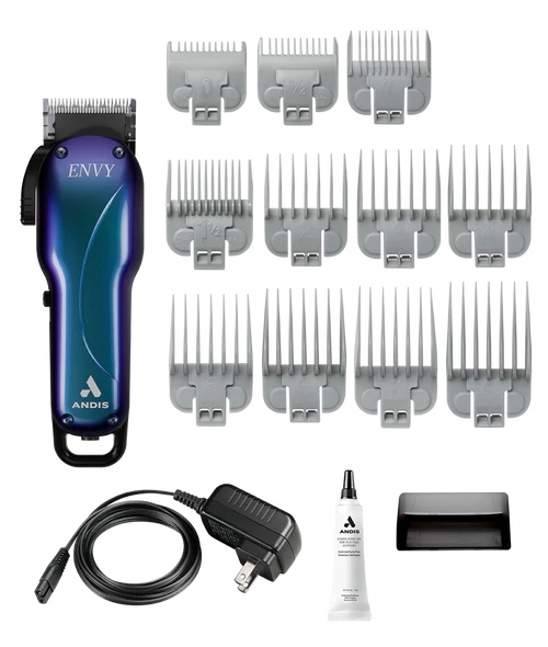 Andis Limited Edition Cordless Galaxy Envy Li Adjustable Blade Clipper