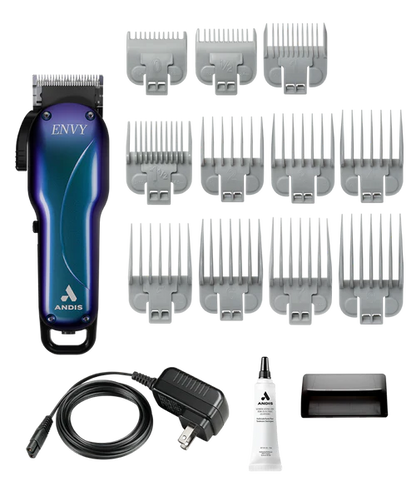 Andis Limited Edition Cordless Galaxy Envy Li Adjustable Blade Clipper