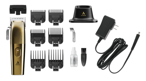 Andis Envy II Clipper Premium Edition Gold