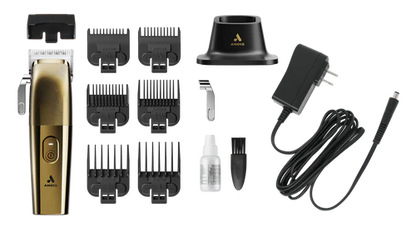 Andis Envy II Clipper Premium Edition Gold