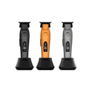 Caliber Professional Laser+ Cordless Trimmer w/ Brushless Motor