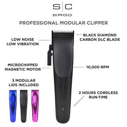 StyleCraft Ergo Magnetic Clipper