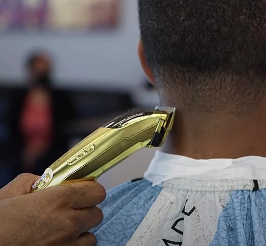 GAMMA+ Hair Clipper Fixed Moving Blade Replacement