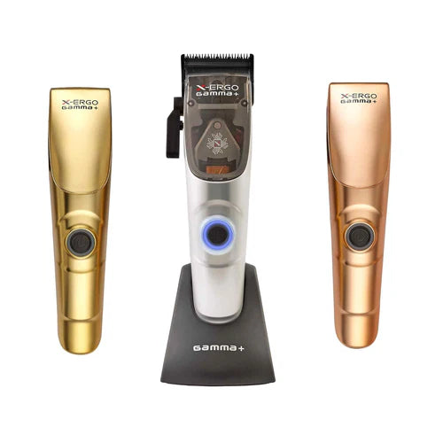 Gamma+ X-Ergo Magnetic Motor Cordless Clipper