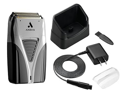 Andis Pro Foil Lithium Titanium Foil Shaver