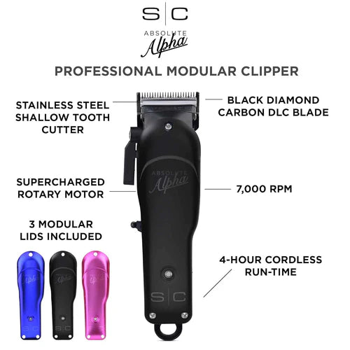 StyleCraft Absolute Alpha Clipper