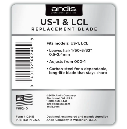 US-1 & LCL Replacement Blade Set