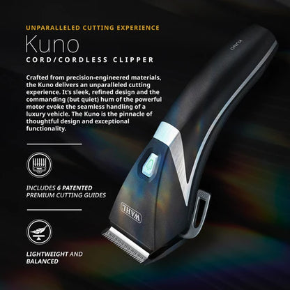 Wahl Professional Kuno Cordless Clipper