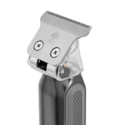 StyleCraft Ace Fixed Stainless Steel Replacement Trimmer Blade w/ Moving Stainless Steel Deep Cutter