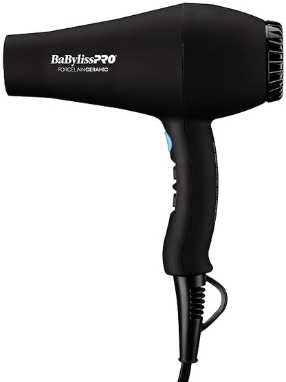 BaBylissPRO Porcelain Ceramic Carrera Professional Hair Dryer