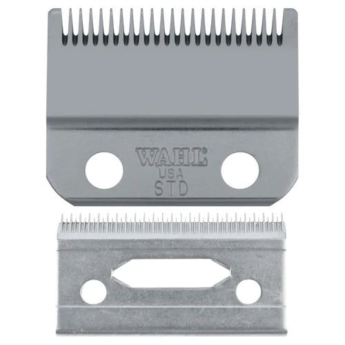 Wahl Professional Stagger Tooth Blade Set for Cordless Magic Clip (2161)