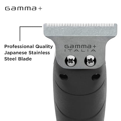 GAMMA+ Hair Trimmer Fixed Moving Blade Replacement Professional Grade