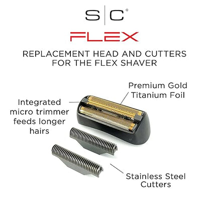 StyleCraft Flex Foil Shaver Blade