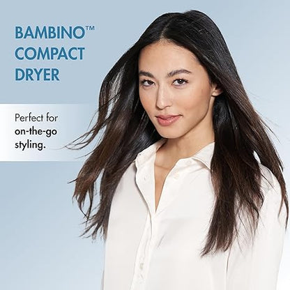 BaBylissPRO Nano Titanium Bambino Compact Dryer