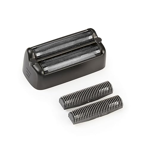 BaBylissPRO FXONE Double Foil Shaver Replacement Foil and Cutter