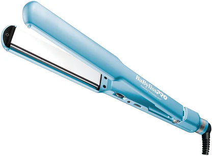 BaBylissPRO Nano Titanium 1" & 1.5" Ultra-Thin Flat Iron Duo Value Pack
