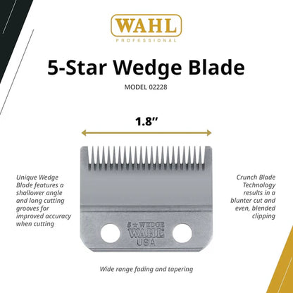 Wahl Professional Wedge Blade for Legend Clipper