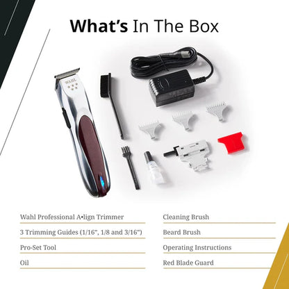 Wahl Professional Align Trimmer