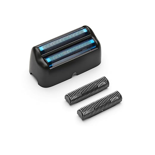BaBylissPRO Replacement Foil and Cutter for UV Double Foil Shavers - for use with UV Foil Shavers ONLY