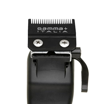 GAMMA+ Hair Clipper Fixed Moving Blade Replacement