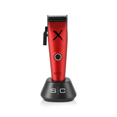 StyleCraft Instinct-X Cordless Hair Clipper w/ Vector Motor & Intuitive Torque Control