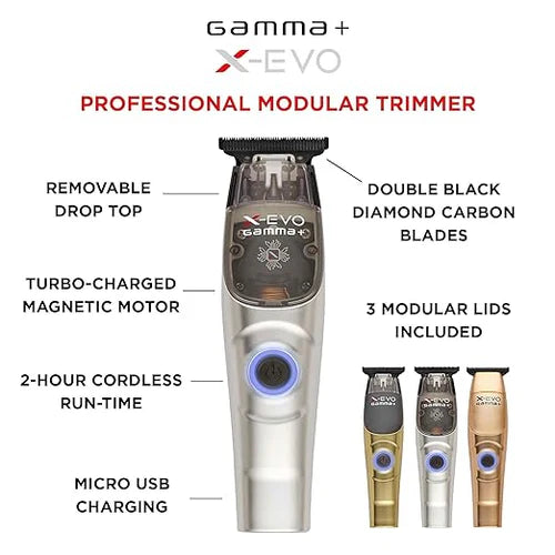 Gamma X-Evo Cordless Linear Trimmer