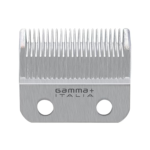 GAMMA+ Hair Clipper Fixed Moving Blade Replacement