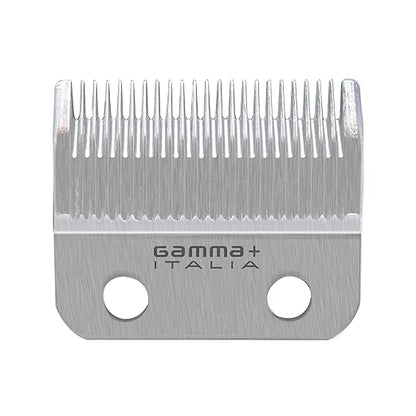 GAMMA+ Hair Clipper Fixed Moving Blade Replacement