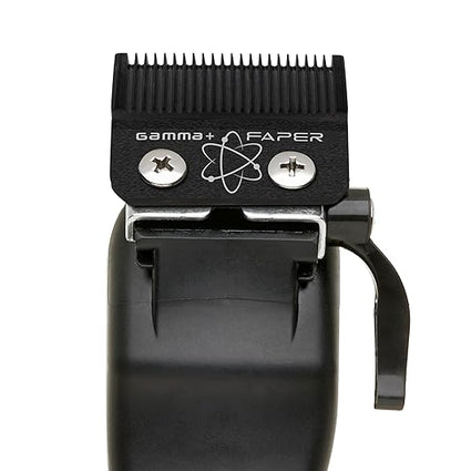 GAMMA+ Hair Clipper Fixed Moving Blade Replacement