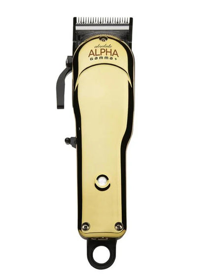Gamma+ Absolute Alpha Clipper