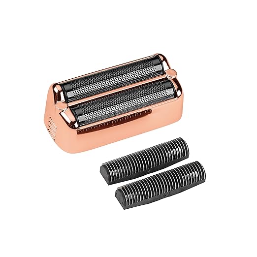 BaBylissPRO FXONE Double Foil Shaver Replacement Foil and Cutter