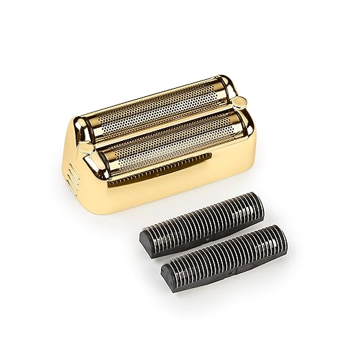 BaBylissPRO FXONE Double Foil Shaver Replacement Foil and Cutter