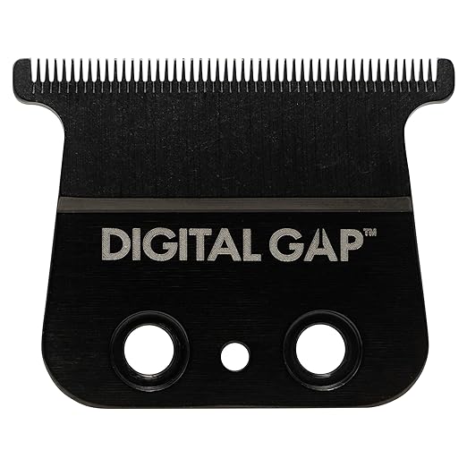 COCCO Digital Gap Standard Original Trimmer Blade, DGST Replacement Blade Designed for Hyper Veloce Pro and Veloce Pro Trimmers
