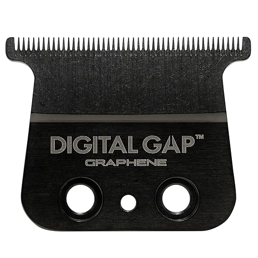 COCCO Digital Gap Ambassador Graphene Trimmer Blade, ADGT-G Replacement Blade Designed for Hyper Veloce Pro and Veloce Pro Trimmers
