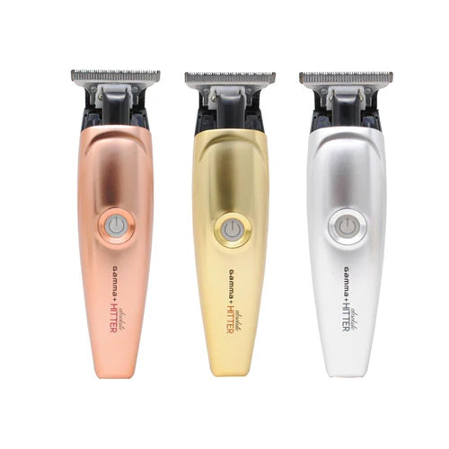 Gamma+ Absolute Hitter Cordless Trimmer - Matte
